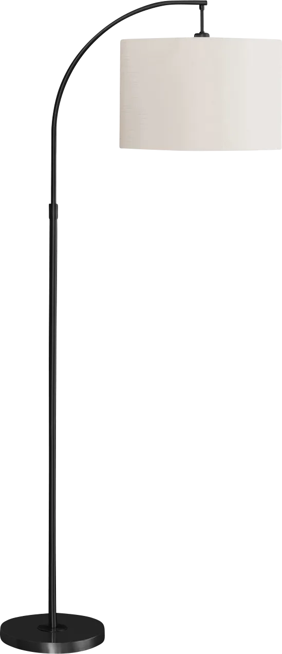 Corerover Black Floor Lamp - Thumbnail - Image 1