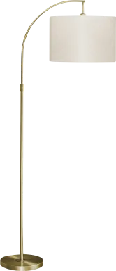 Corerover Gold Floor Lamp