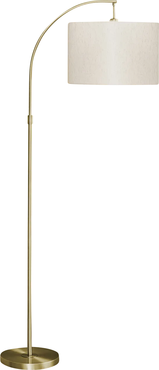 Corerover Gold Floor Lamp - Image 1