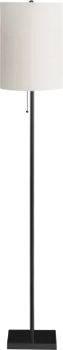 Phanta Black Floor Lamp