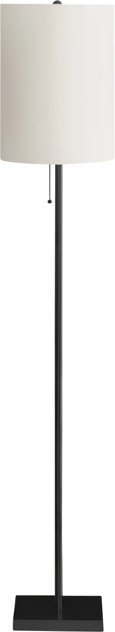 Phanta Black Floor Lamp - Image 1