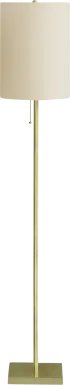 Phanta Gold Floor Lamp