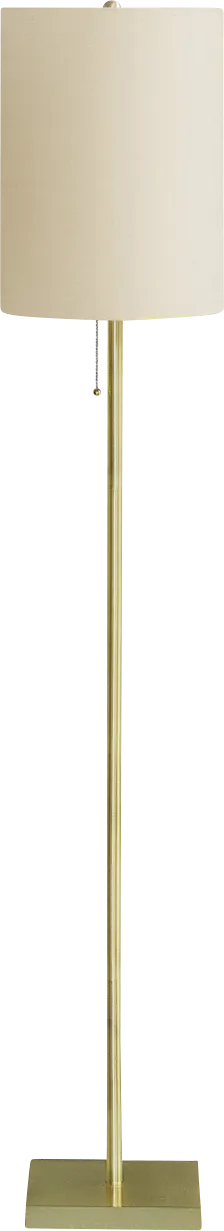 Phanta Gold Floor Lamp - Image 1