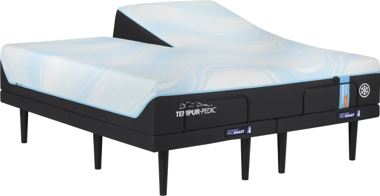 Tempur-Pedic LuxeBreeze Firm Split Head King Mattress