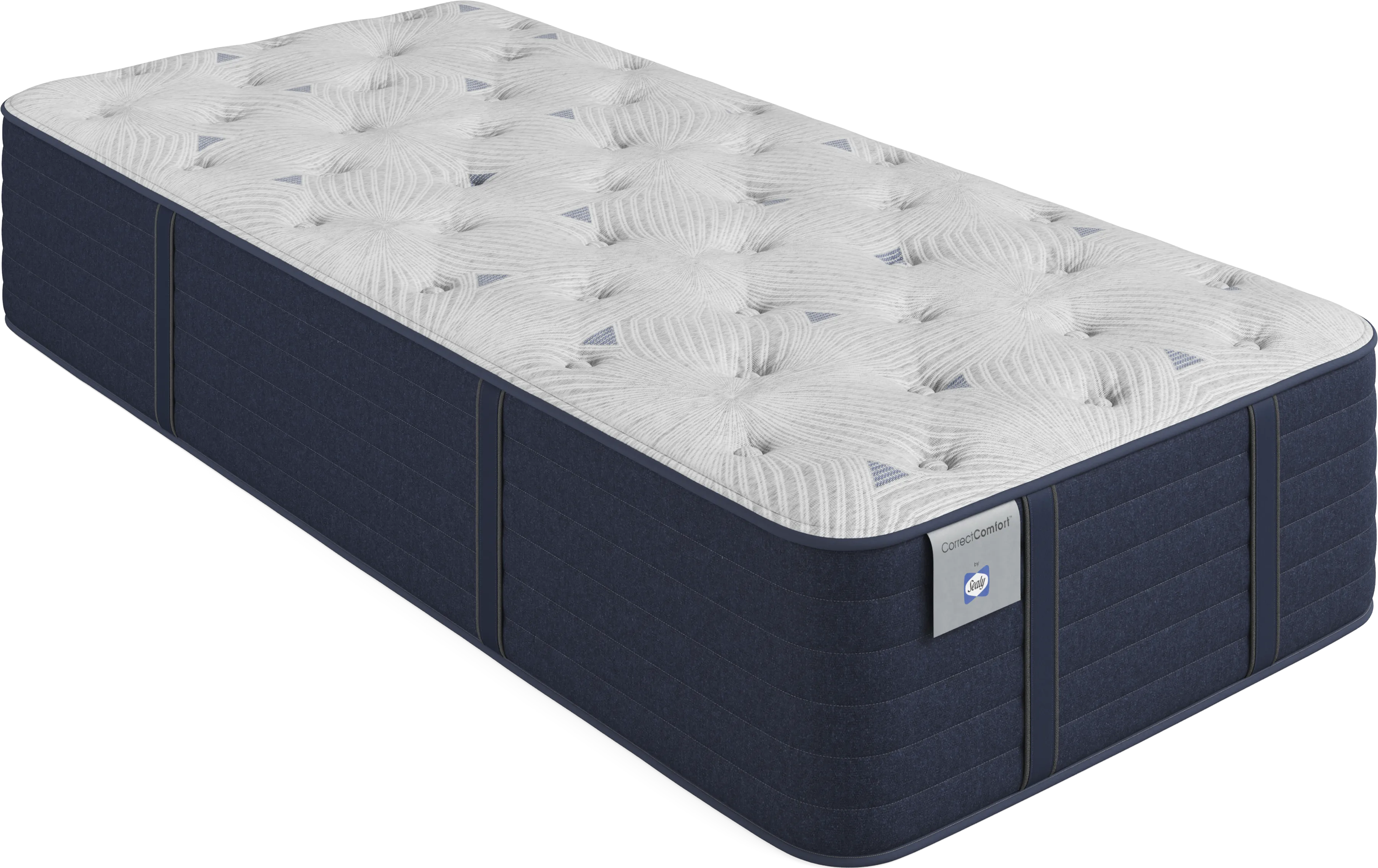Sealy Correct Comfort Kerry Park Twin Xl Mattress - Thumbnail - Image 1