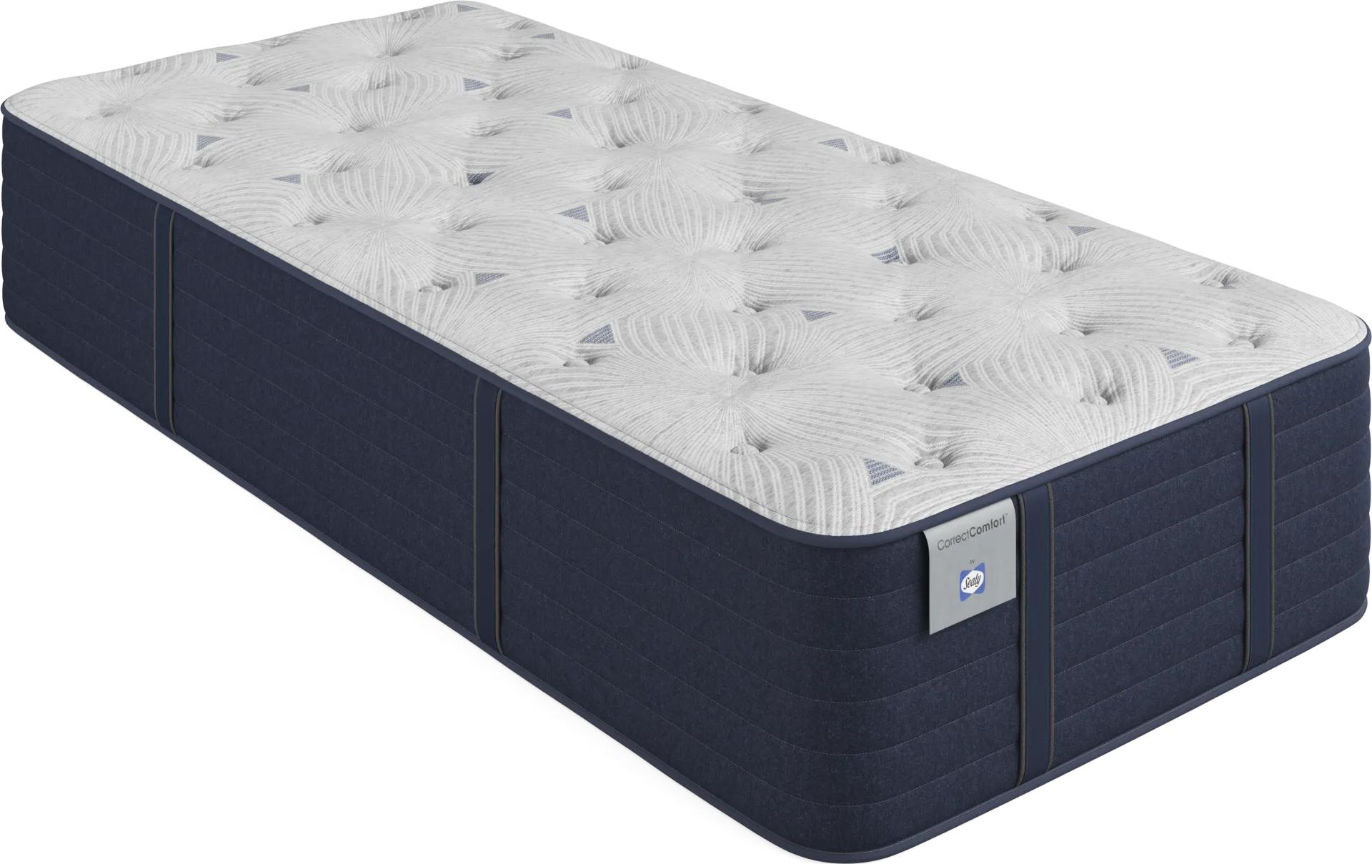 Sealy Correct Comfort Kerry Park Twin Xl Mattress - Image 1