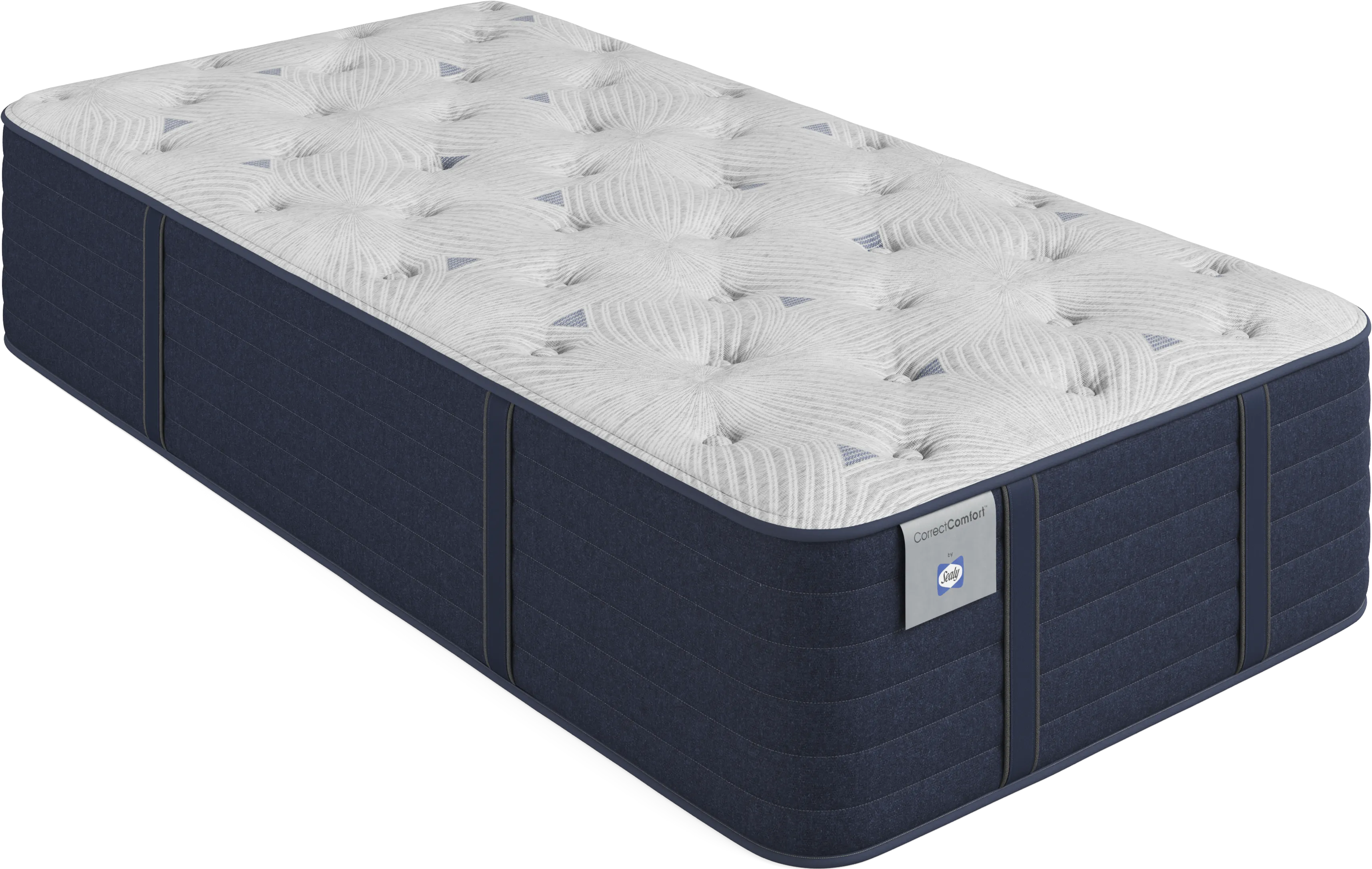 Sealy Correct Comfort Kerry Park Twin Mattress - Thumbnail - Image 1