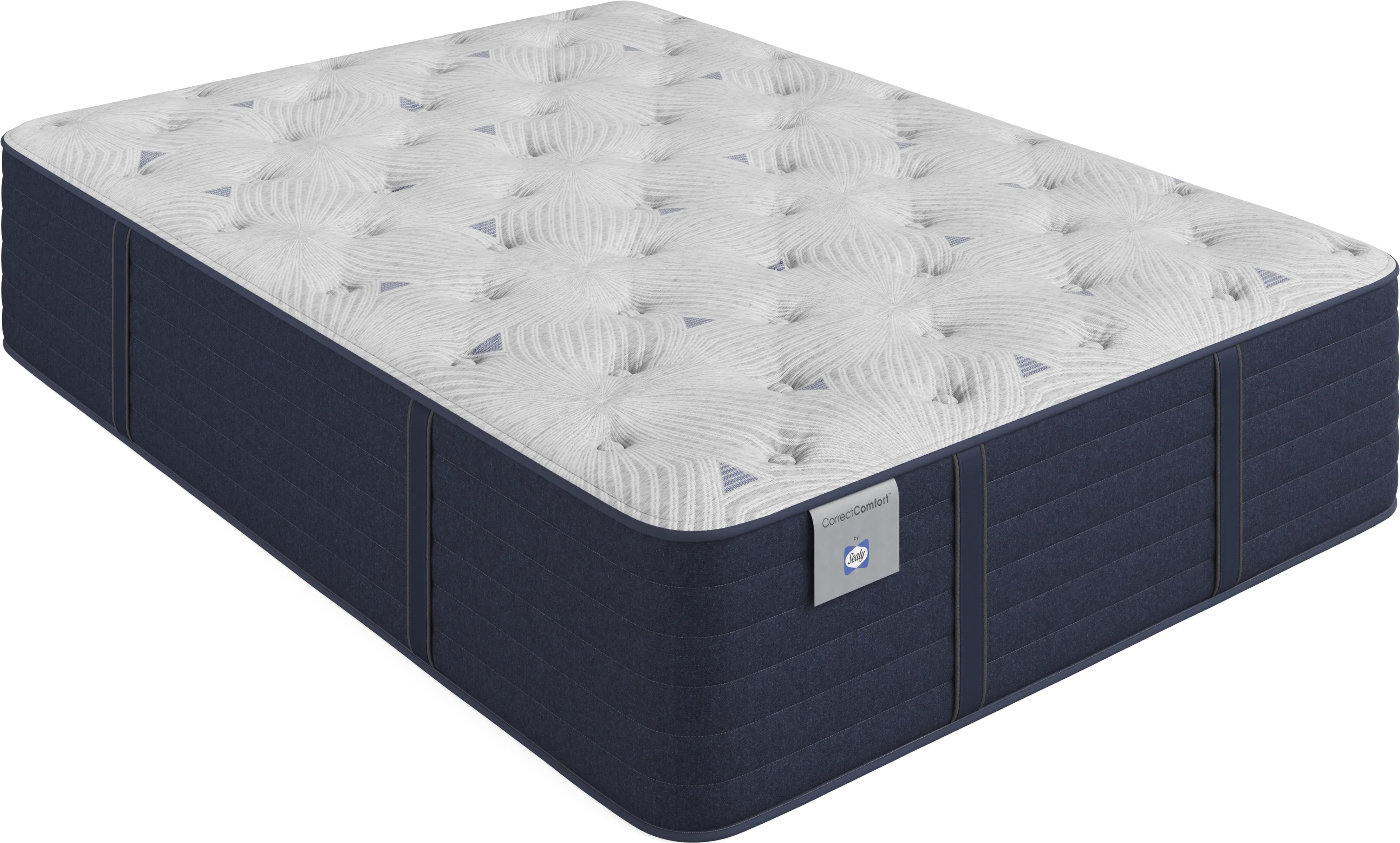 Sealy Correct Comfort Kerry Park Full Mattress - Thumbnail - Image 1