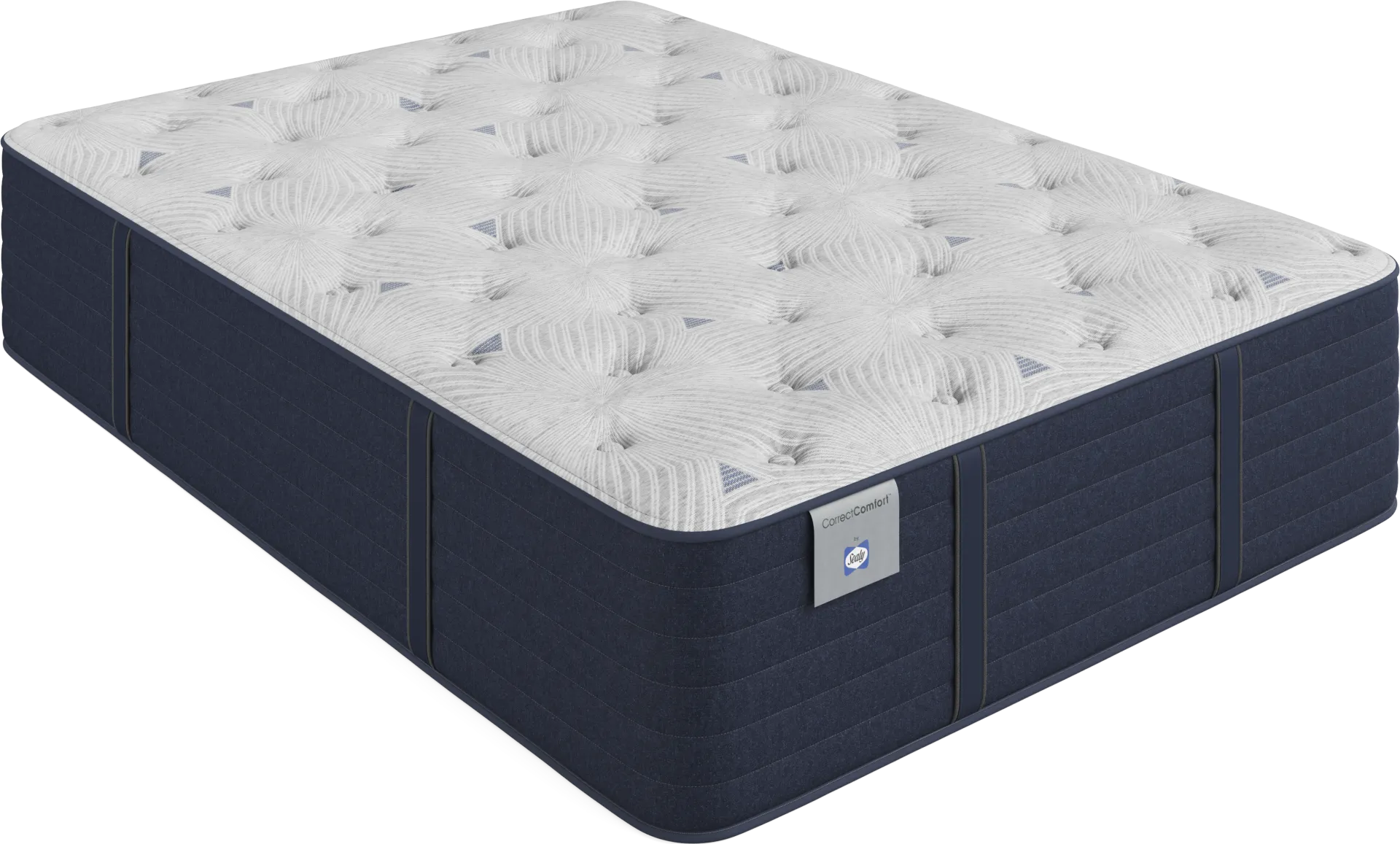 Sealy Correct Comfort Kerry Park Full Mattress - Image 1