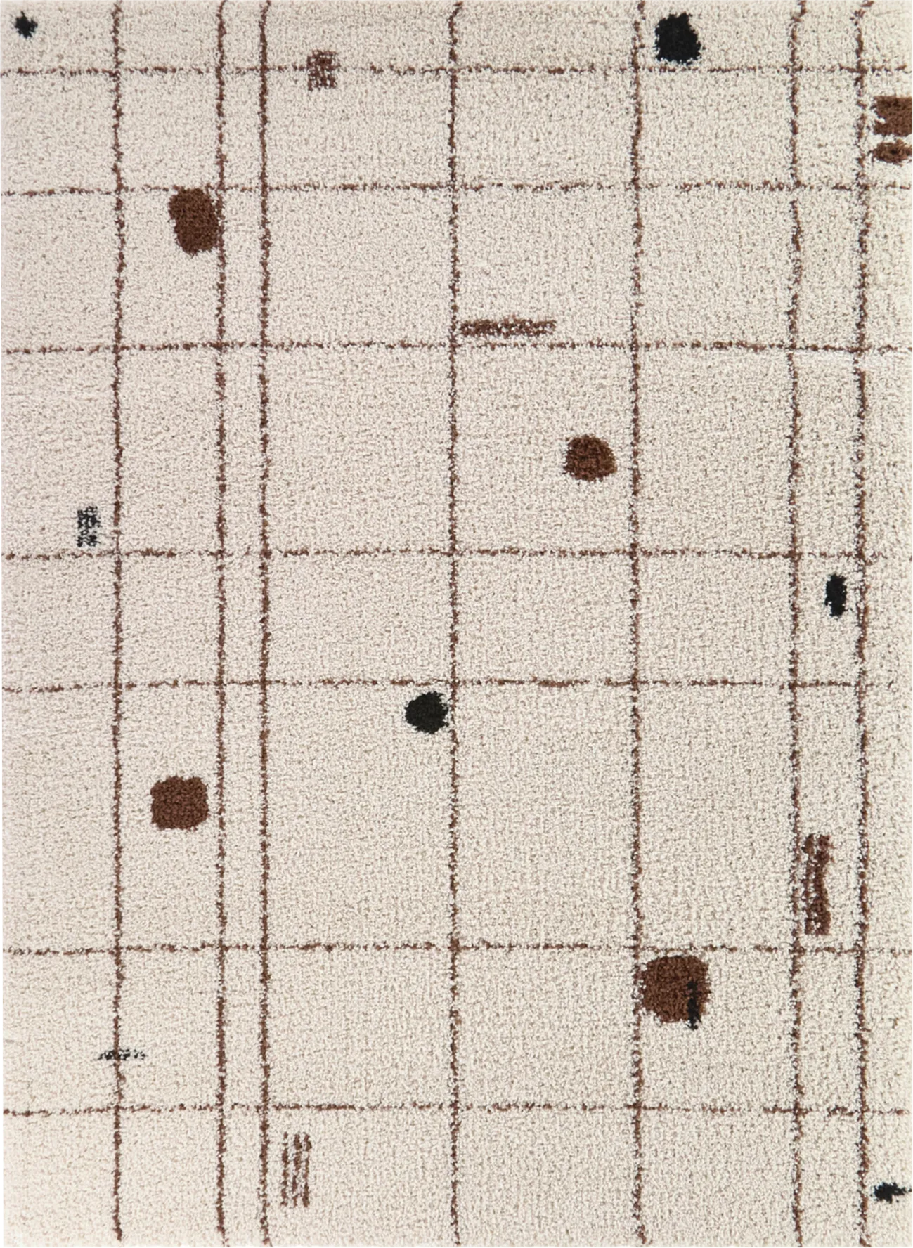 Kids Dexter Cream 7'10 x 10' Rug - Image 1