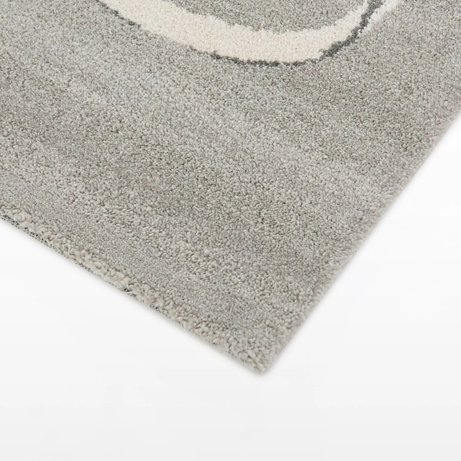 Kids Bow Manor Gray 5'3 x 7' Rug - Image 7