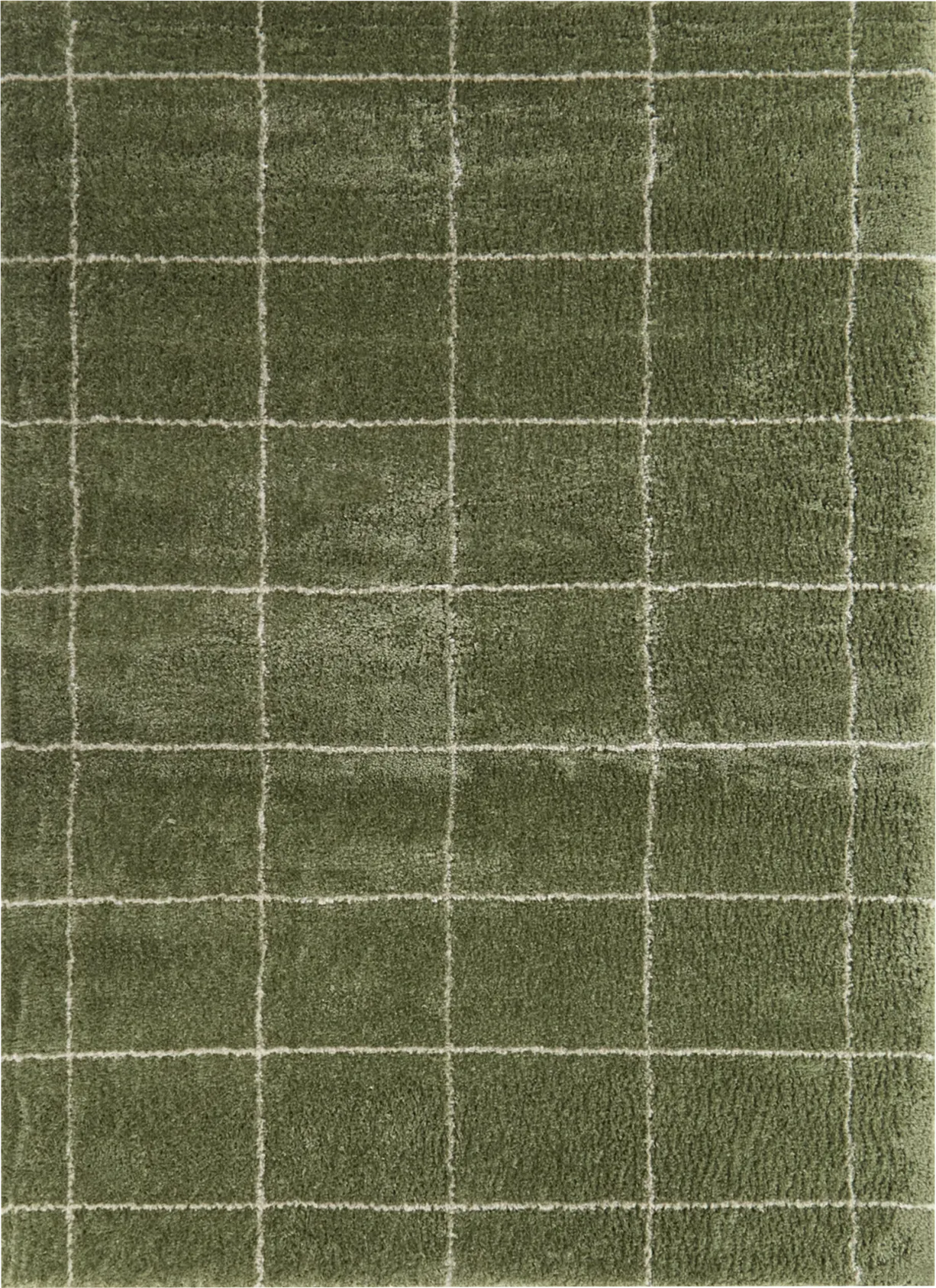 Kids Whitlock Green 5'3 x 7' Rug - Image 1