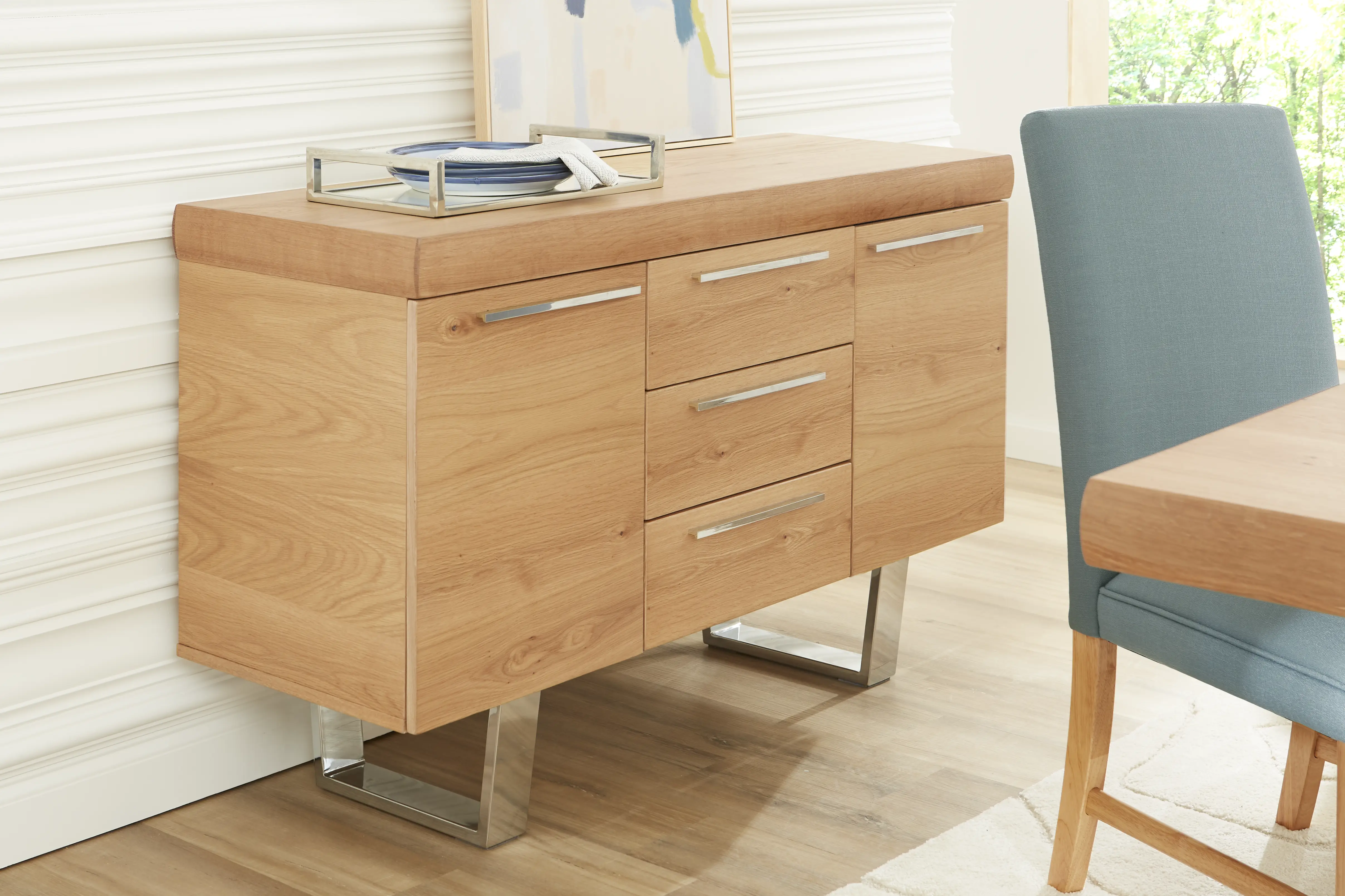 San Francisco Natural Sideboard - Thumbnail - Image 2