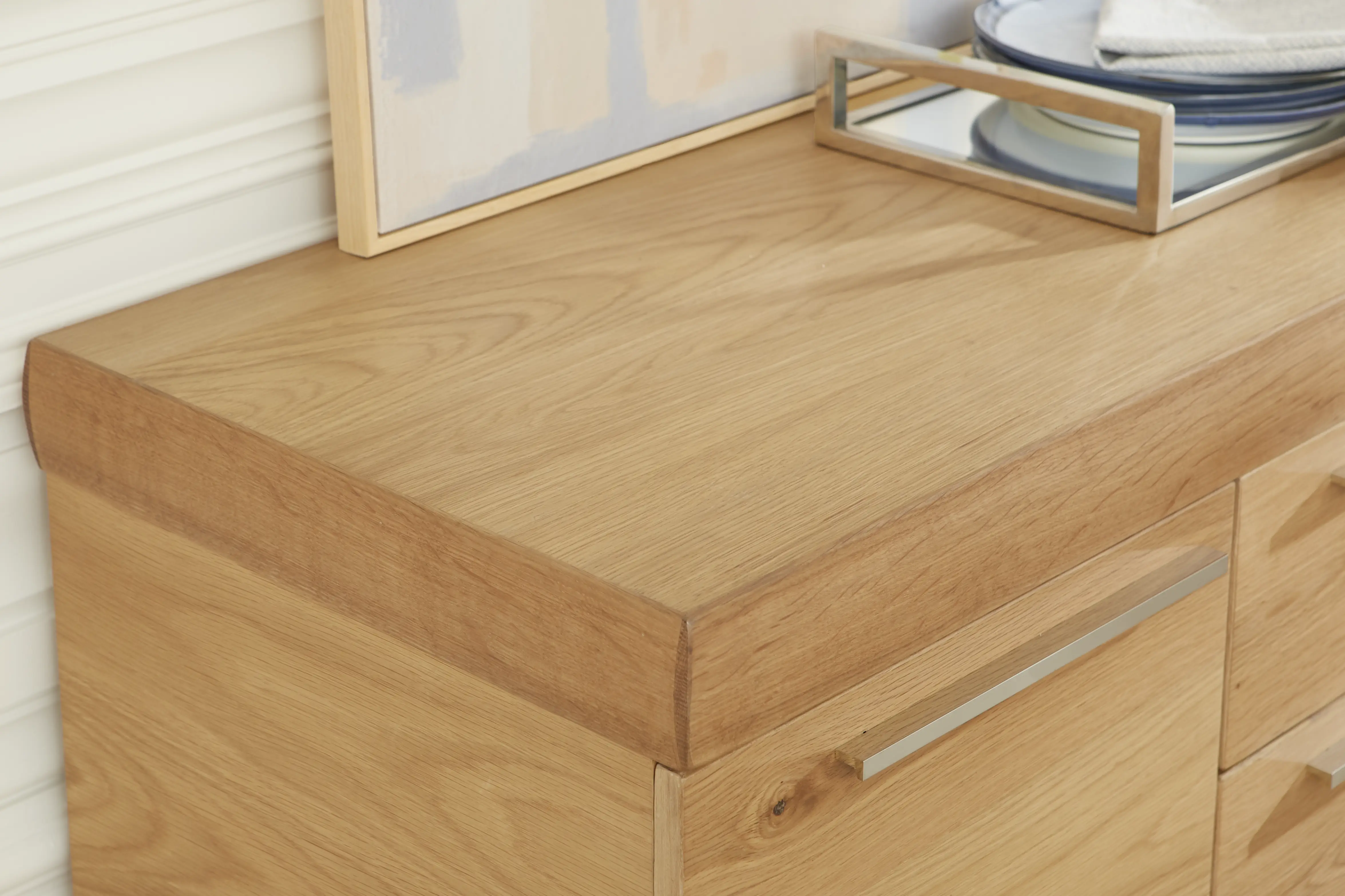 San Francisco Natural Sideboard - Image 5