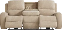 dual power sofa