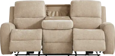 dual power sofa