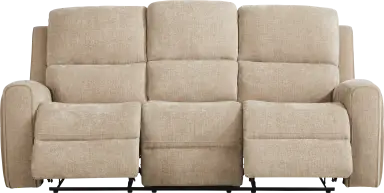reclining sofa