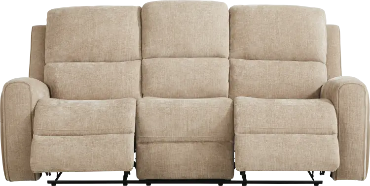 reclining sofa