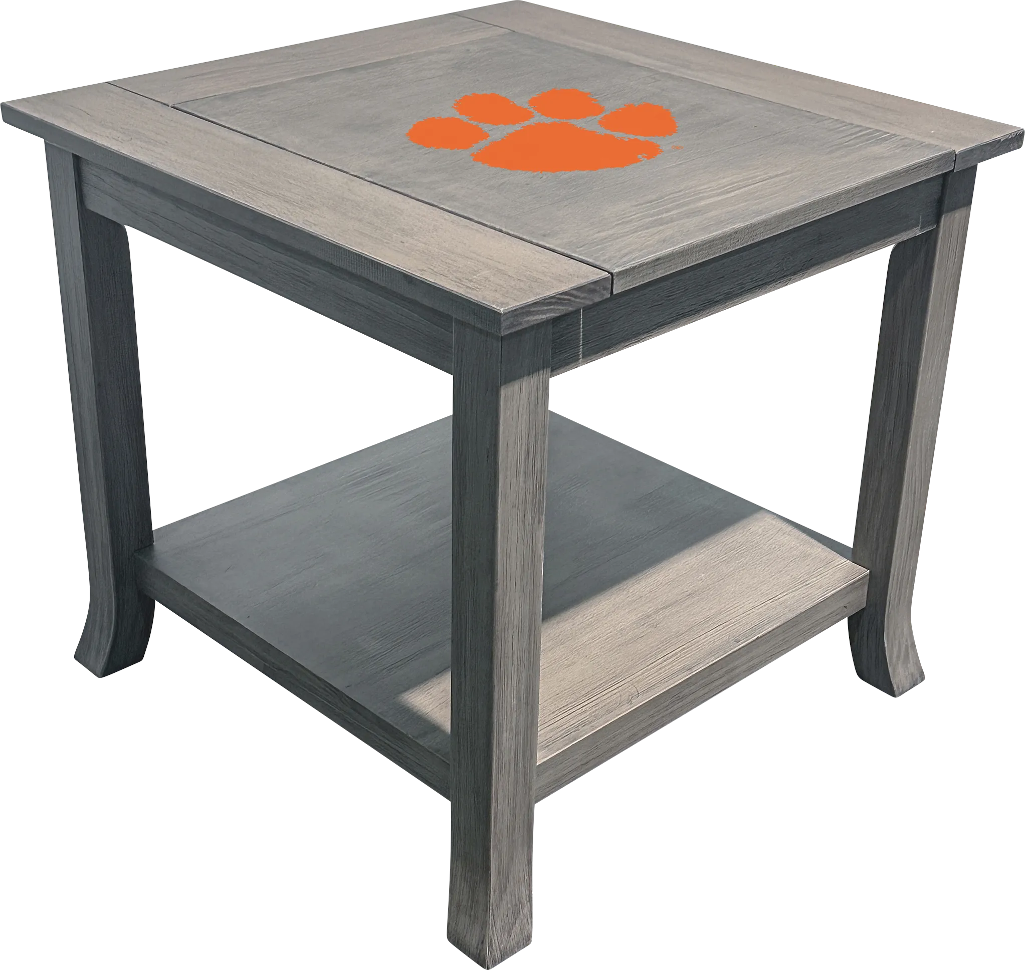 Clemson University Game Day Table - Thumbnail - Image 1