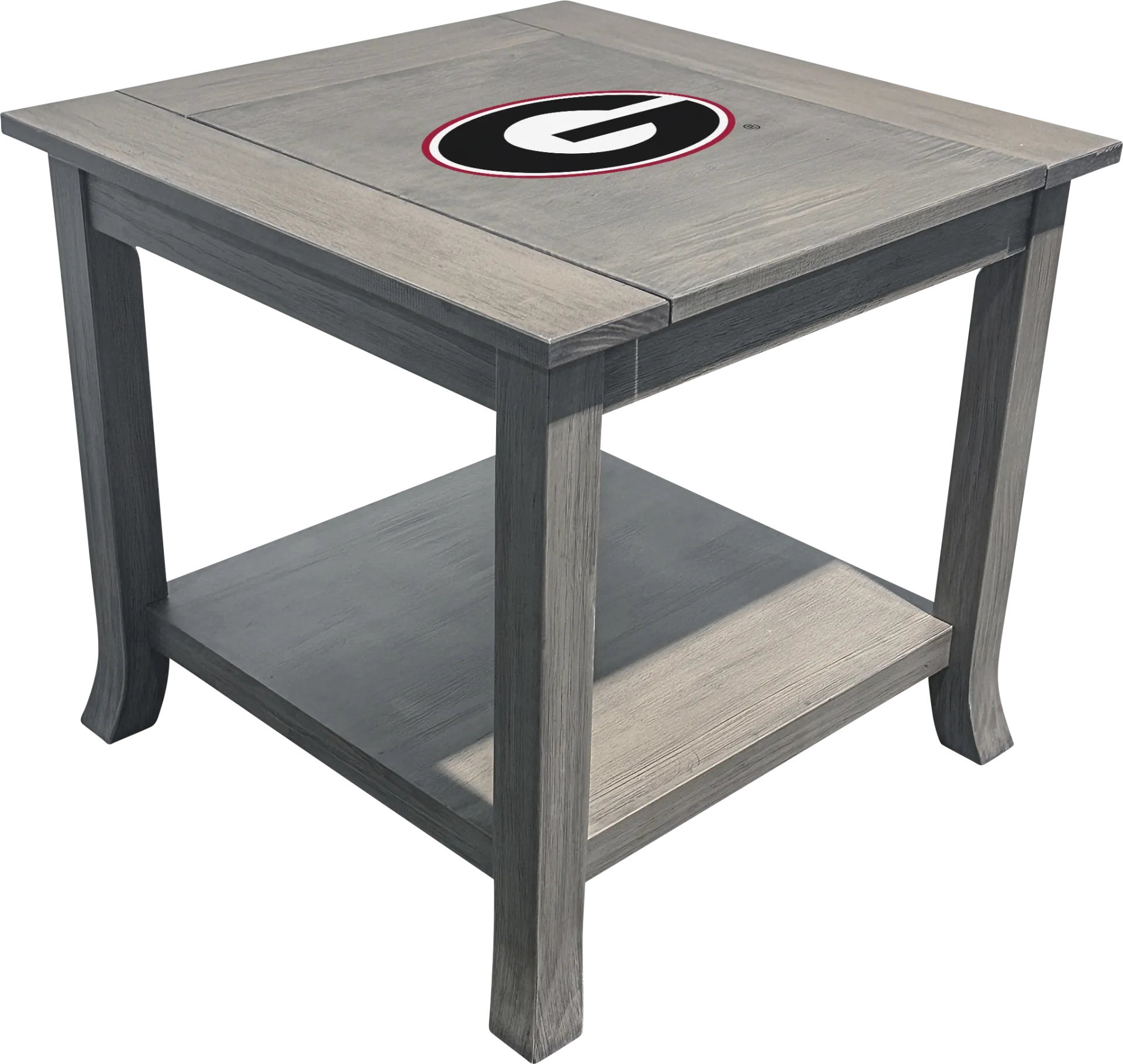 University of Georgia Game Day Table - Image 1
