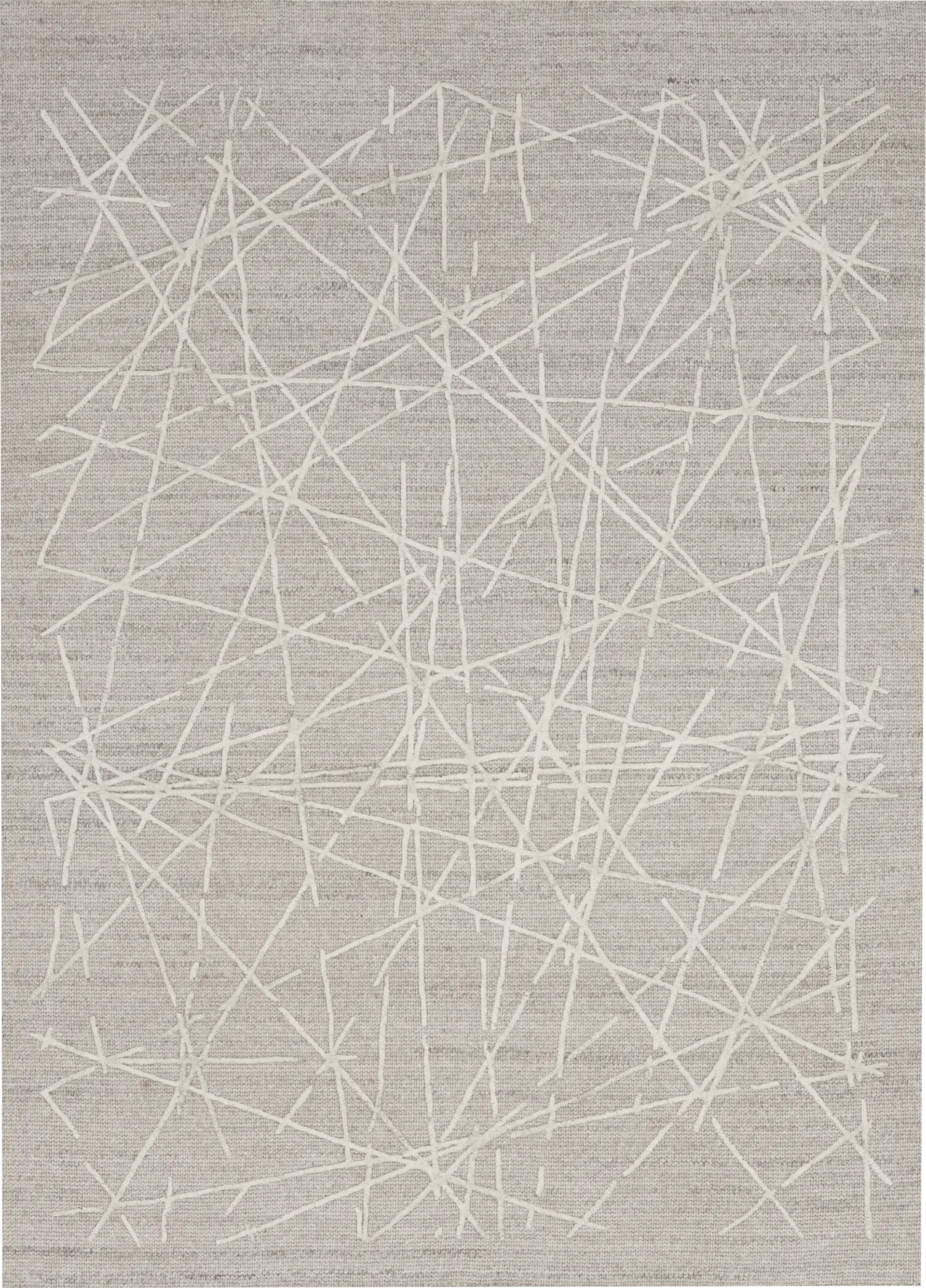 Keller Gray 9'9 x 13'9 Rug
