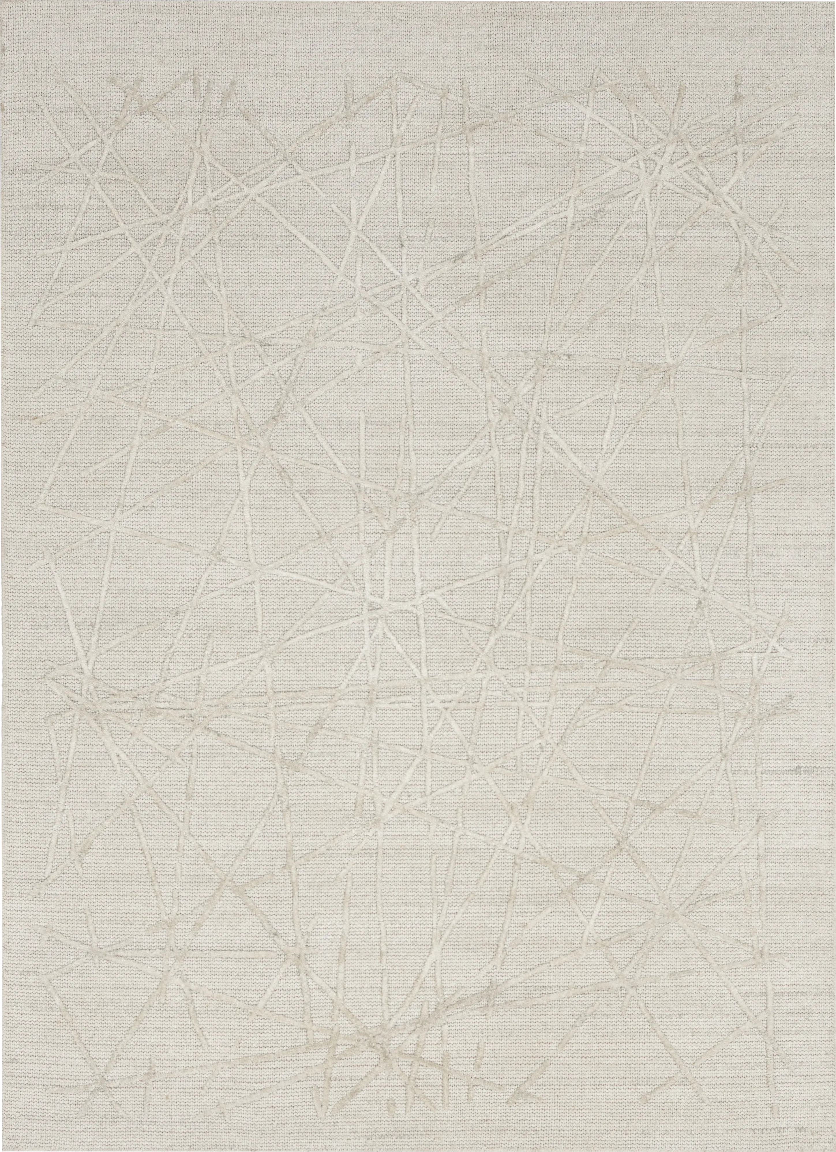 Keller Beige 9'9 x 13'9 Rug - Thumbnail - Image 1