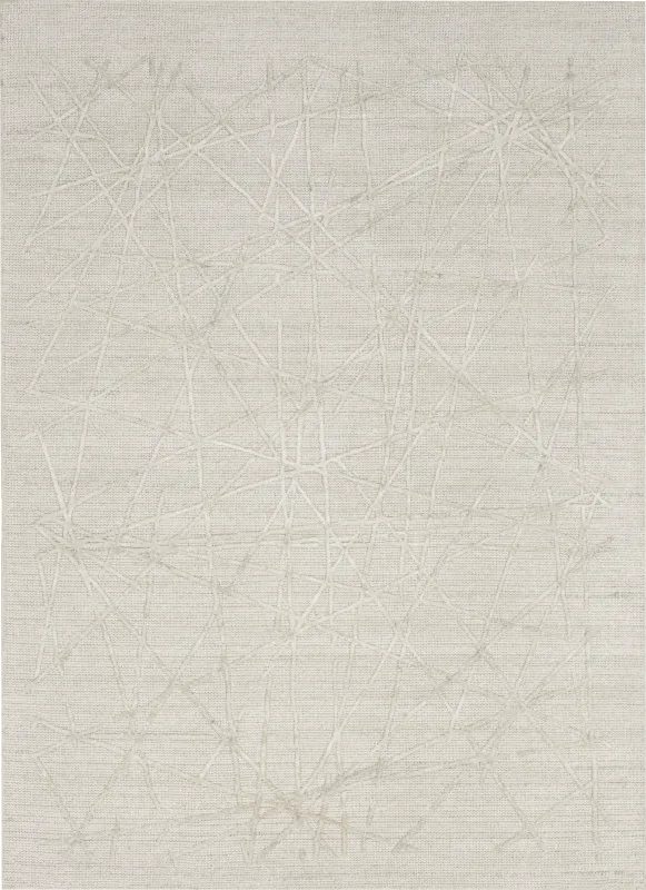 Keller Beige 9'9 x 13'9 Rug