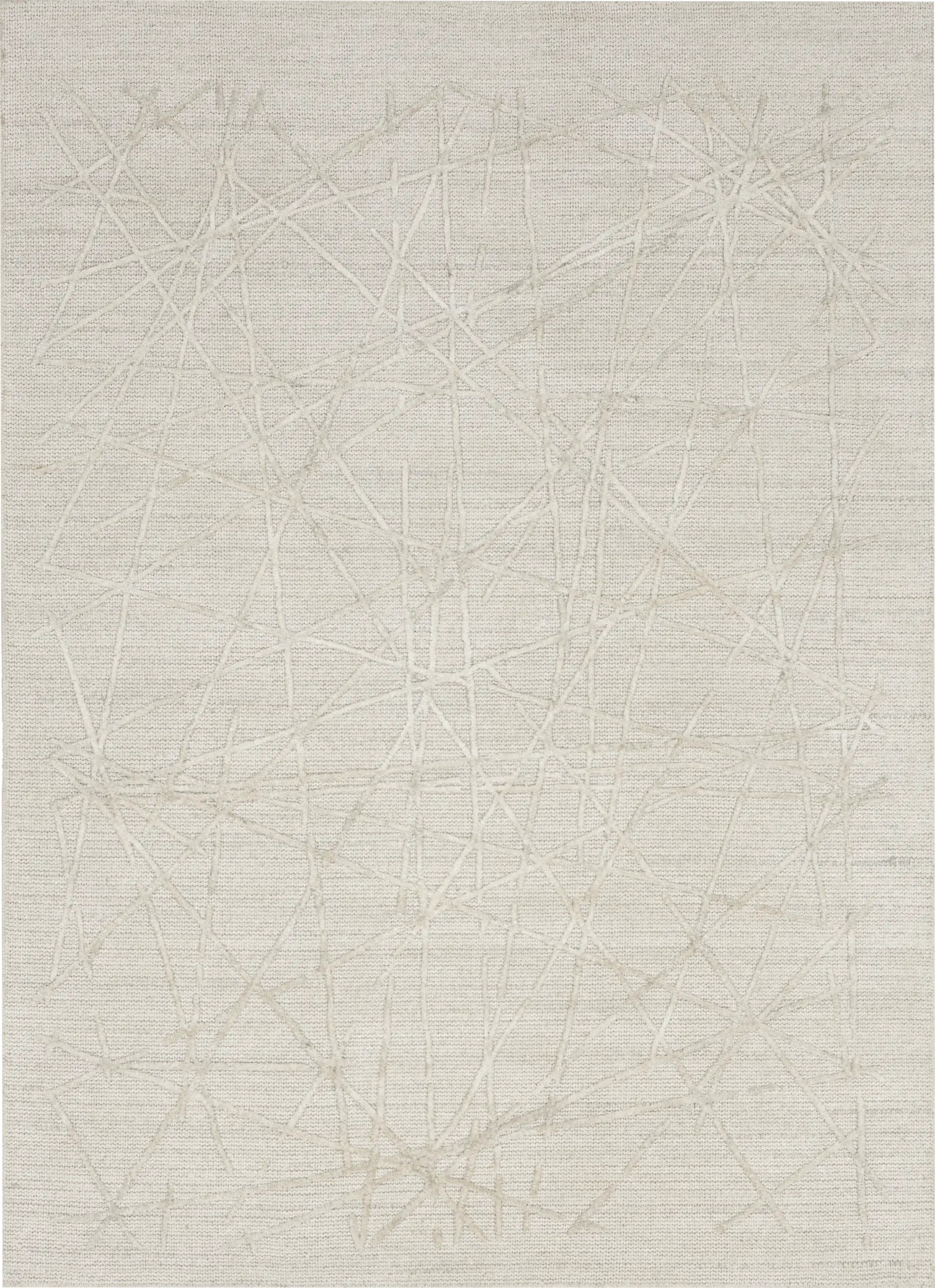Keller Beige 9'9 x 13'9 Rug