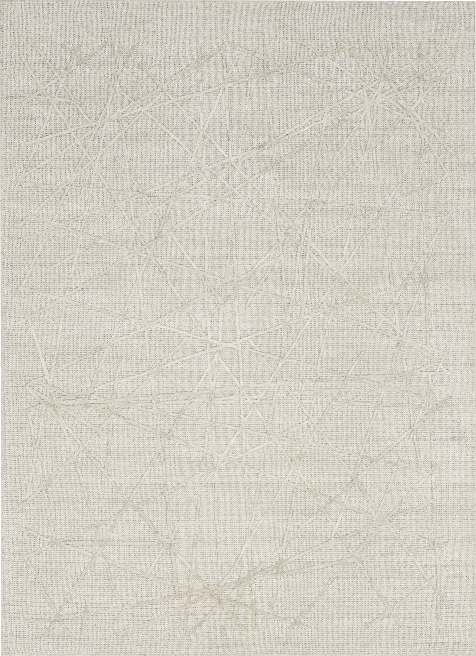 Keller Beige 9'9 x 13'9 Rug - Image 1