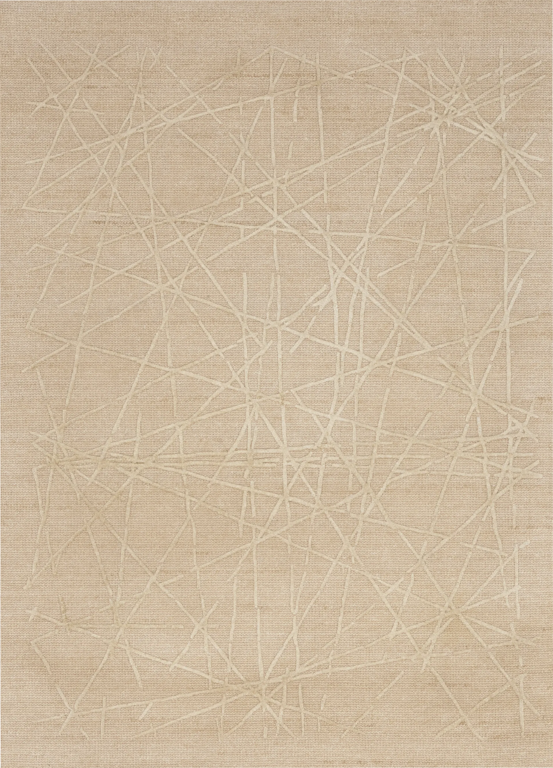 Keller Brown 9'9 x 13'9 Rug - Image 1