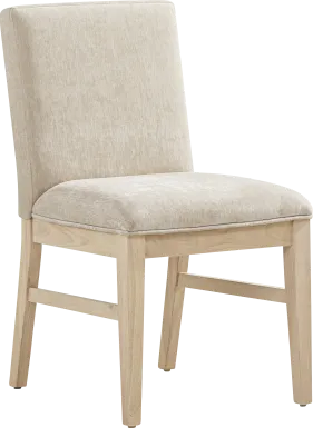 Julian Cloud Upholstered Side Chair