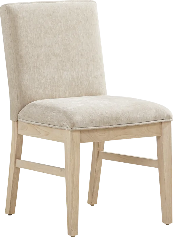 Julian Cloud Upholstered Side Chair