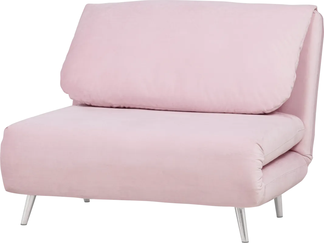Kids Daydream 2.0 Pink Convertible Chair