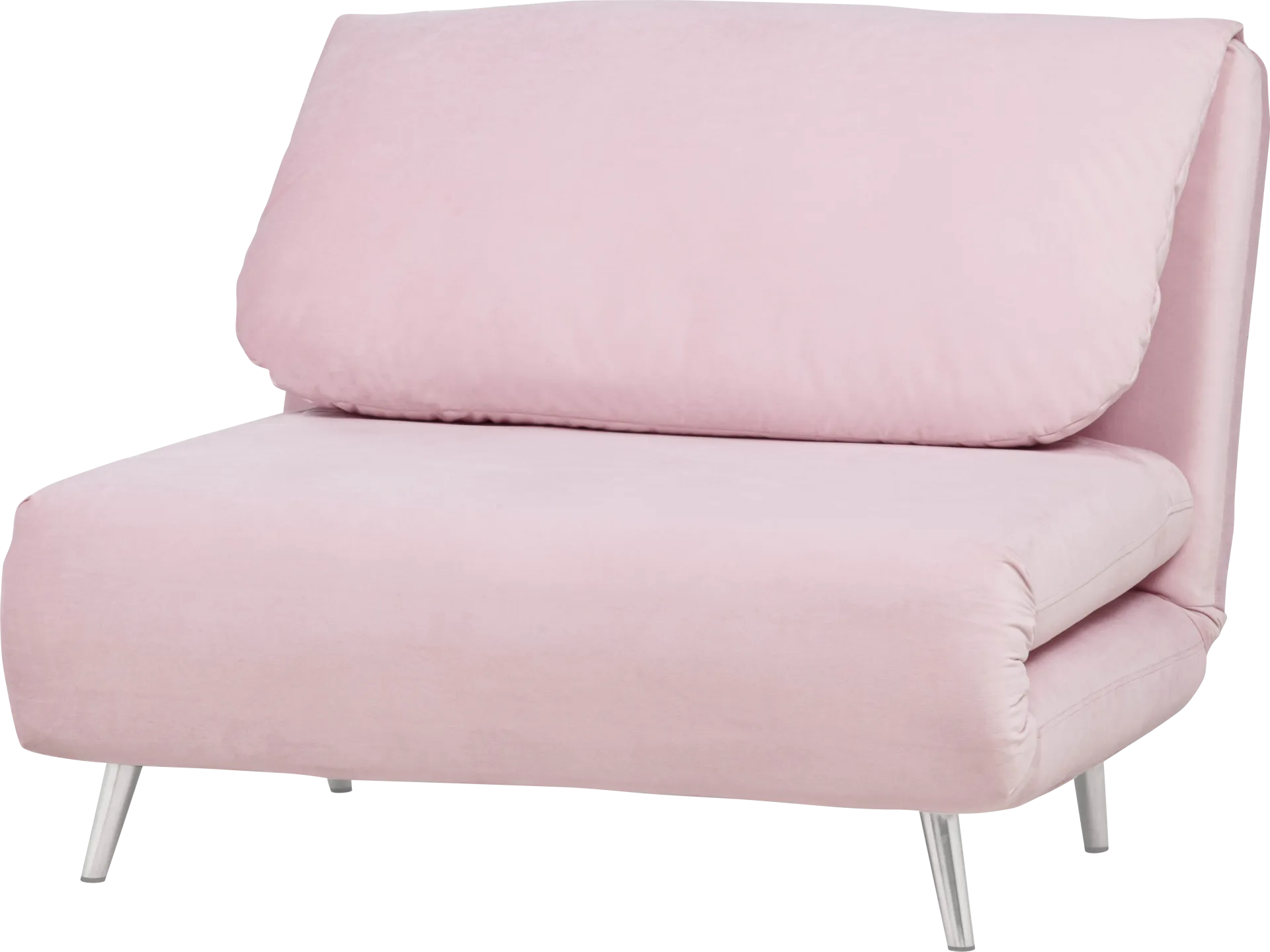 Kids Daydream 2.0 Pink Convertible Chair - Image 1