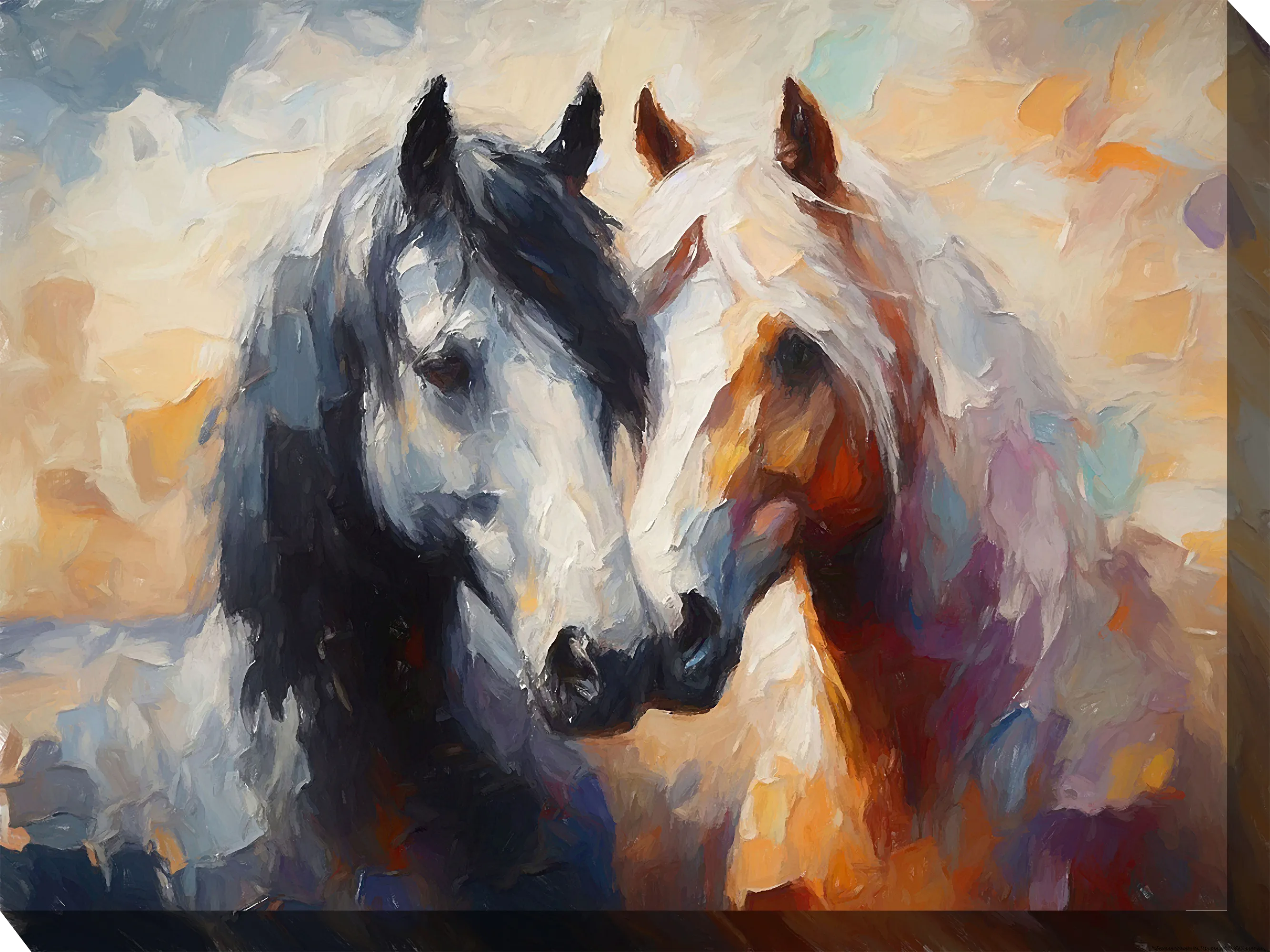 Devotion Brown Indoor/Outdoor Wall Art - Thumbnail - Image 1