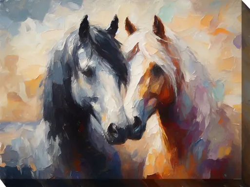 Devotion Brown Indoor/Outdoor Wall Art