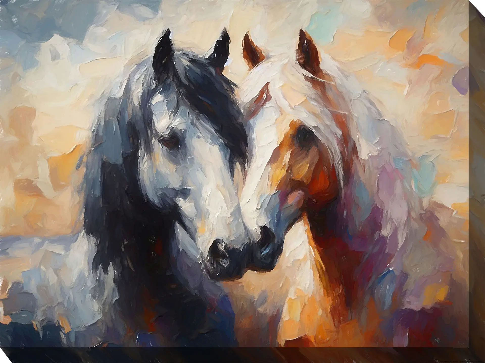 Devotion Brown Indoor/Outdoor Wall Art