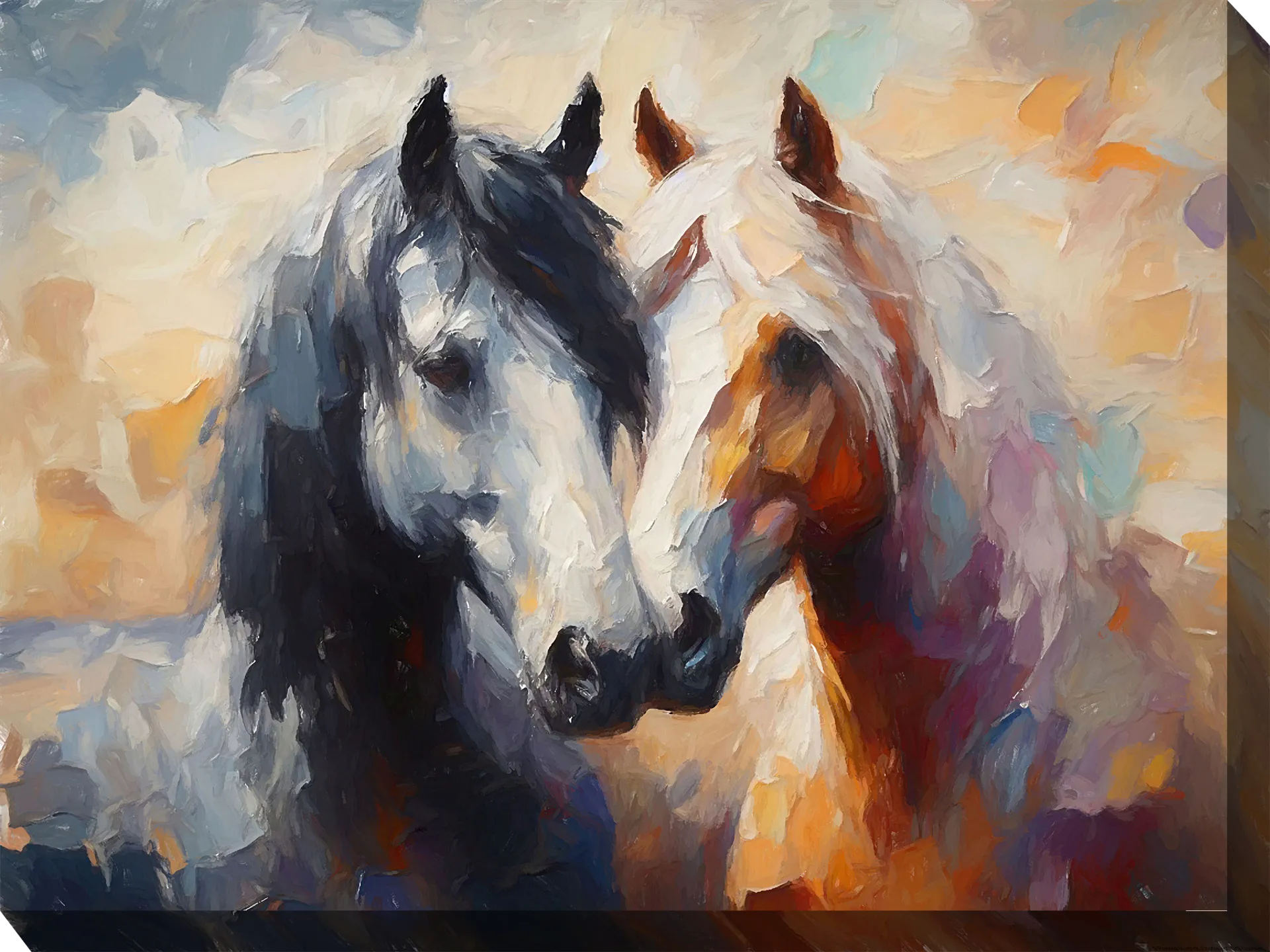 Devotion Brown Indoor/Outdoor Wall Art - Image 1