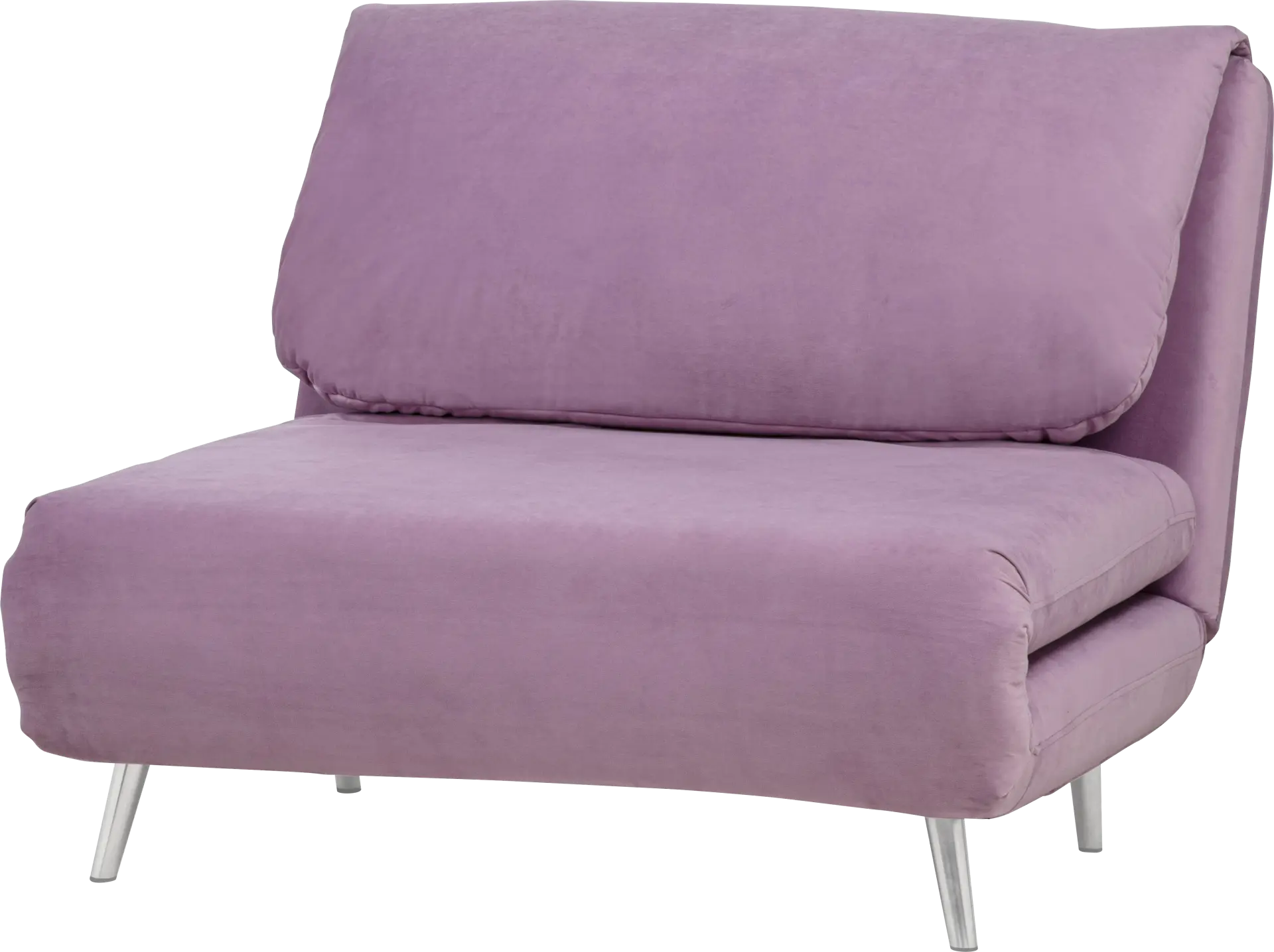 Kids Daydream 2.0 Purple Convertible Chair