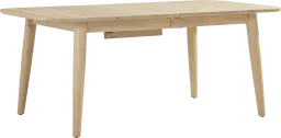 rectangular dining table