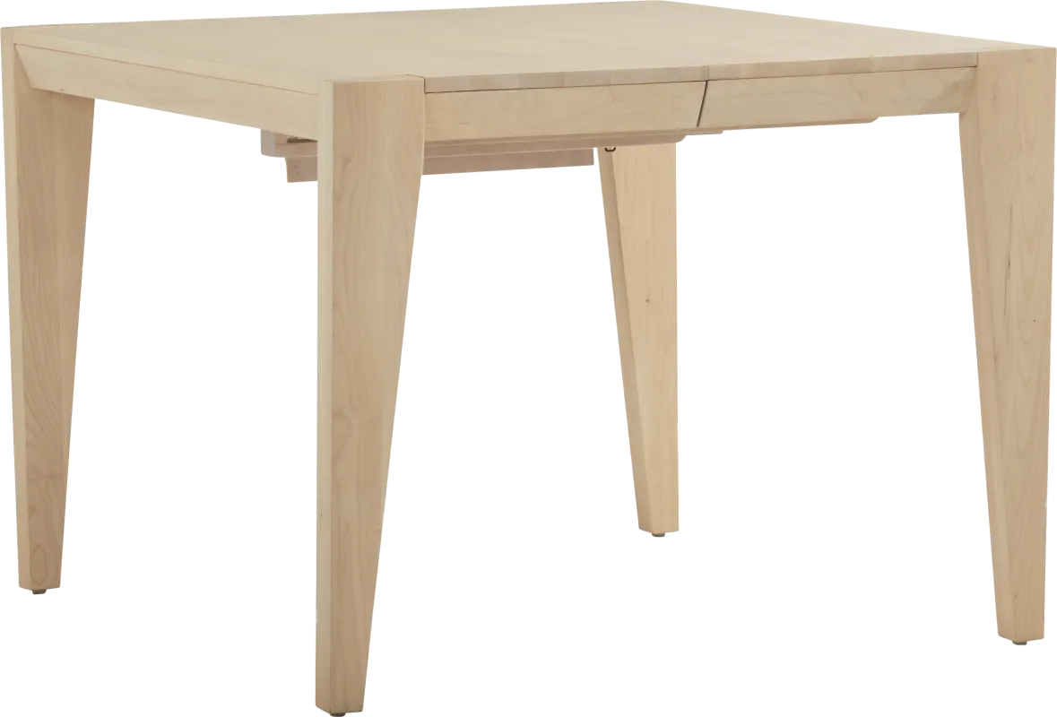 Julian Natural Square Dining Table