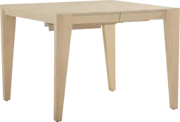 square leg table