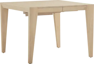 square leg table