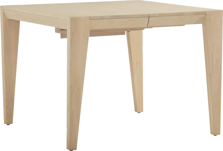 square leg table