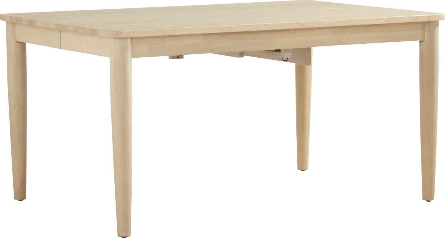 Julian Natural Dining Table