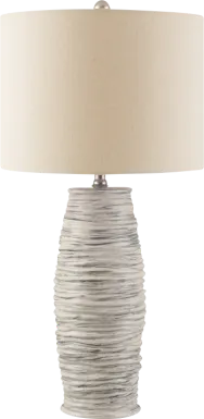Ianthe Farm Beige Lamp