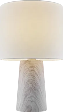 Drifton Road Gray Lamp