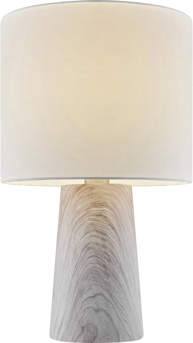 Drifton Road Gray Lamp