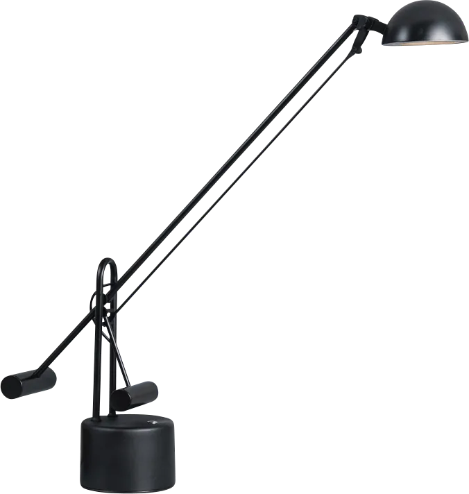 Oconee Summit Black Lamp - Thumbnail - Image 1