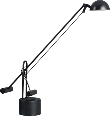 Oconee Summit Black Lamp